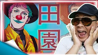 田園/玉置浩二 Covered by 舞元啓介＆ジョー・力一【舞元力一】 joe rikiichi reaction