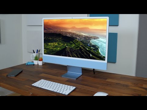 Apple iMac 2021 Review: M1 Still Worth It?