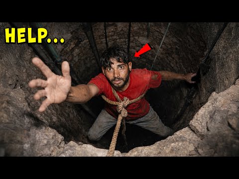 Kadam Ke Sath Bura Huaa….😭 कदम कि बाइक कूए में चली गई !