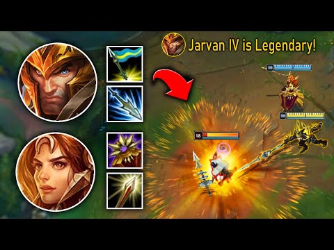 WE PLAYED THE ULTIMATE KILL LANE AND DUMPSTERED THE ENEMIES - League of Legends