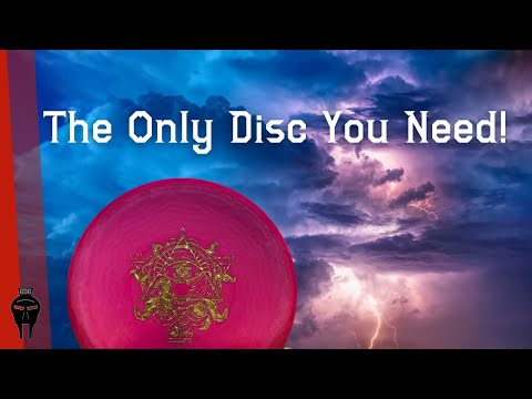 This Disc Can Do It All! | Storm Discs Eye | Disc Golf