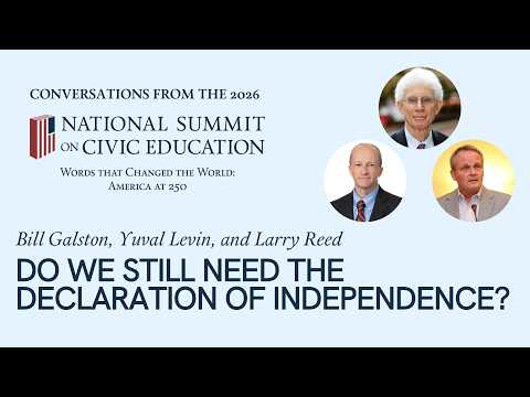 Jack Miller Center National Summit on Civic Education