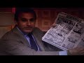 Sesame Street Matt Lauer Newspaper