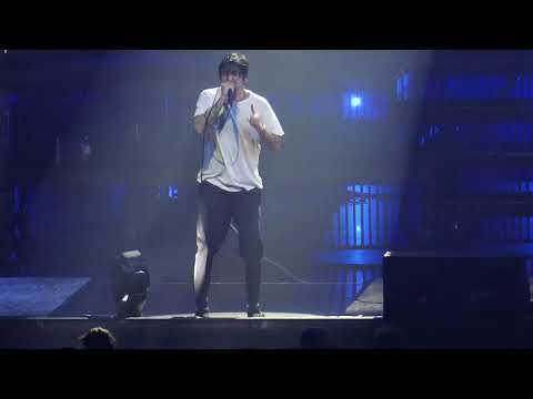 Deftones - cut hands - live at Vorst Nationaal - Brussels 2026-01-30 (4K)