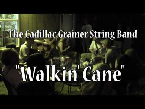 The Cadillac Grainer String Band  