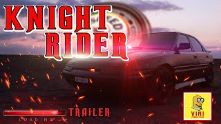 Knight Rider Trailer  Vini Productions