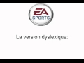 EA SPORTS voice by Andrew Anthony - French sub ...