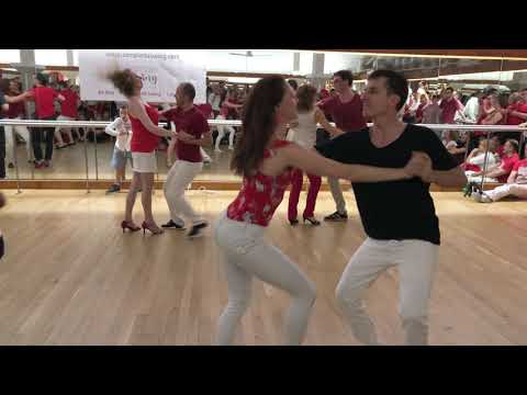 Zouk brésilien temple du swing 2019