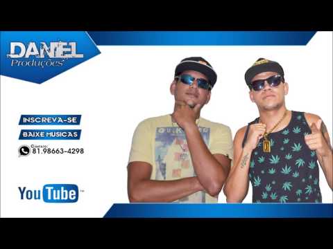 MCs Lekinho e Elzinho Boladão - Tamo Fechadão (Daniel Produções)