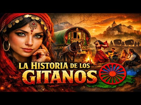 La Historia de los Gitanos: Origen, Cultura y Persecución