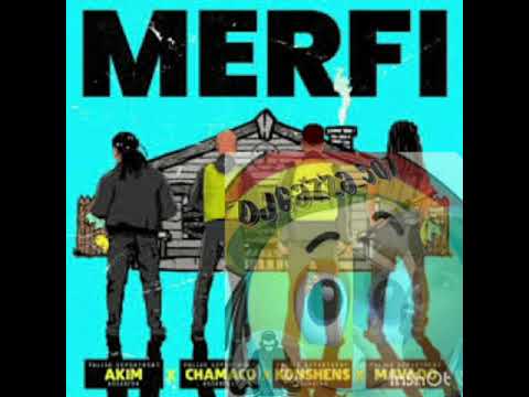 akim ft chamaco,mavado,konshens-merfi 🔥🤫