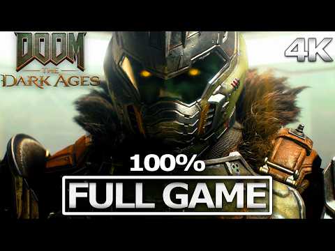 Thumbnail for Doom: The Dark Ages Gameplay