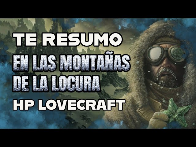 Vídeo relacionado con En las montañas de la locura: Nueva traducción al español: 37 (Clásicos en español)