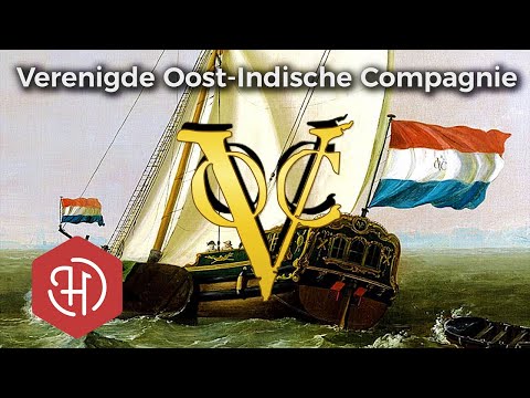 A brief history of the VOC (Dutch East India Company)