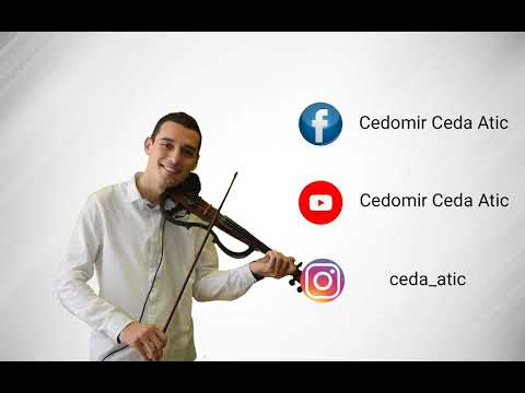 Gajde kolo violina uzivo Ceda Atic