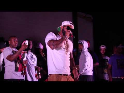 Db4Tv Presents Lil Mont opening for Dipset Reunion in Kentucky Video Vlog Pt.3