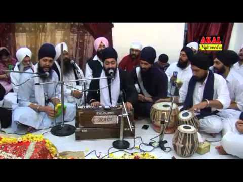 015_Bhai Gurbir Singh Jee (TaranTaaran)  Dubai AKJ Samagam (Dec-2012) www.AkalMultimedia.com