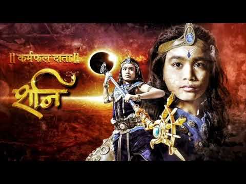 Karmfal daata shani full title theme song