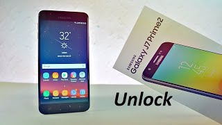 How To Unlock SAMSUNG Galaxy J7 Prime 2 by Unlock Code - UNLOCKLOCKS.com