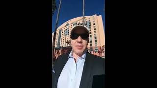 Sometimes you just need to get out there (Live from San Diego)