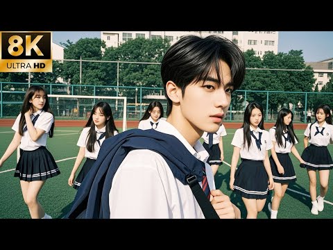 🔥Seorang siswa SMA ternyata menjadi pemimpin geng!