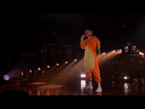 Bad Bunny - Pero Ya No | LIVE