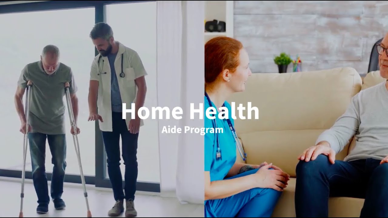 Become a Certified Home Health Aide (HHA) in our Online Academy - Approved Online Caregiver Training