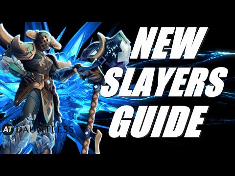 5 Tips for NEW PLAYERS! - Dauntless Reforged