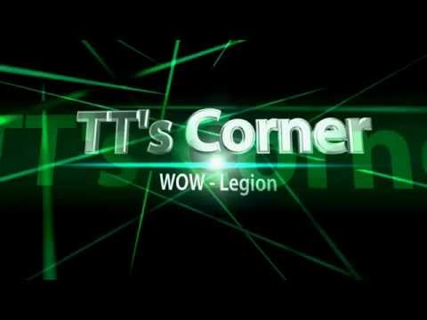 World of Warcraft Legion i TT's Corner - Stonehide Leather Farming - E15