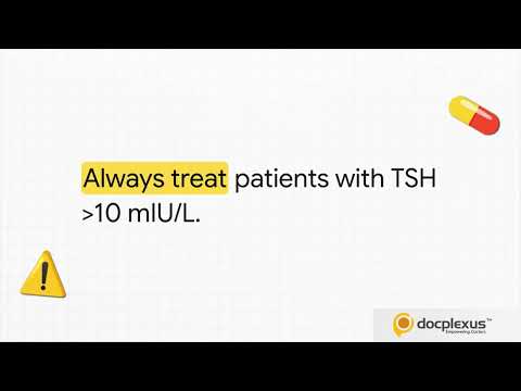 Silent but Significant: Managing Subclinical Hypothyroidism in India