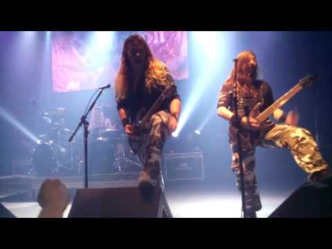 SABATON - The Lion From The North (Live In Brazil 2016)