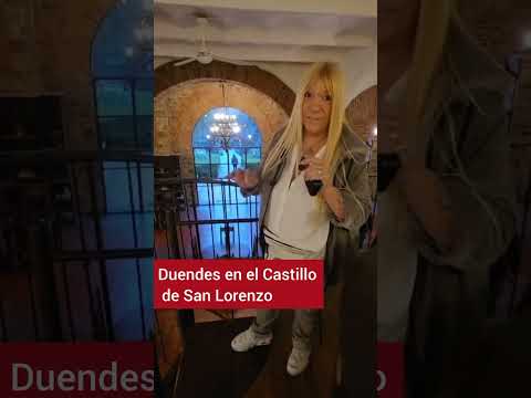 📍Salta, Argentina.✨#Duendes en el Castillo de San Lorenzo.
