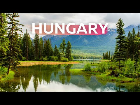 Hungary 4k - Magical Scenes with Soothing Music