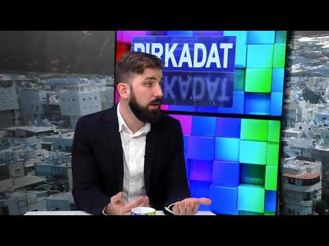 PIRKADAT Breuer Péterrel: Sayfo Omar