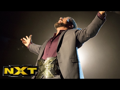 NXT Title Match Set For Next Week