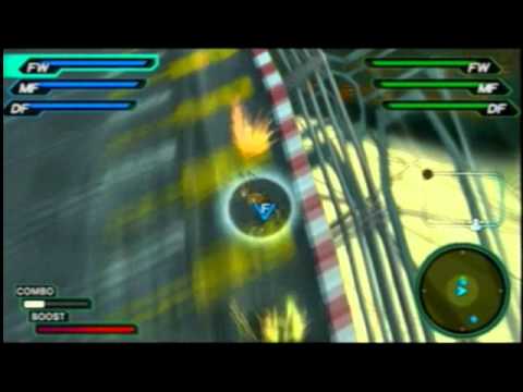 Speed Machines III Playstation 2