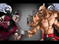 Mortal Kombat Project Reiko Vs Goro SUB BOSS