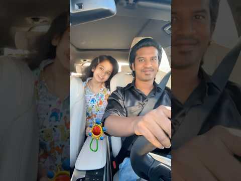 Ponunga driving😝| #naveenricky #shorts