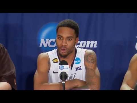 Second Round Postgame News Conference: West Virginia