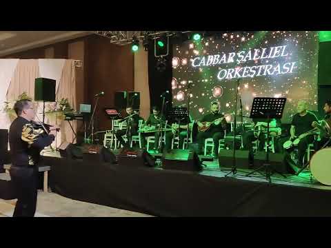Hicaz Peşrev( Refik Fersan ) Cabbar Şallıel Orkestrası