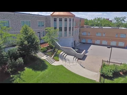 A peak at RHMS grounds