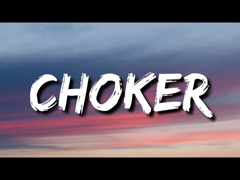 twenty one pilots - Choker (Lyrics)