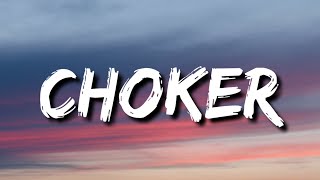 Download lagu twenty one pilots - Choker (Lyrics) mp3 Download lagu twenty one pilots - Choker (Lyrics) mp3