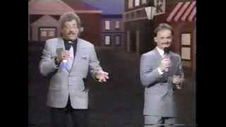 The Statler Brothers - Small, Small World