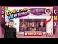 Beauty Parlour Design CDR File Free Download Edge N Curve PART III