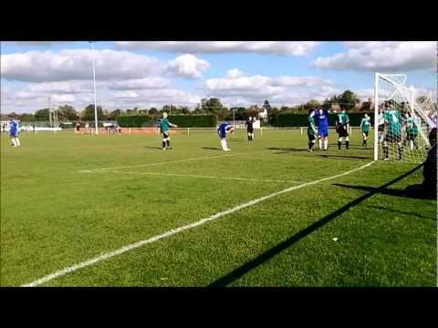 [2012/2013] Hook Norton v Cricklade Town: 3-2 | 6/10/12 | HD1W