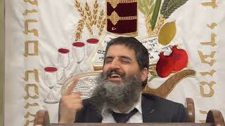 הרב אופיר טנג'י - תורתו של מרן החיד"א - המשך הלכות כניסה לשבת, תספורת, ושליחי ציבור ..