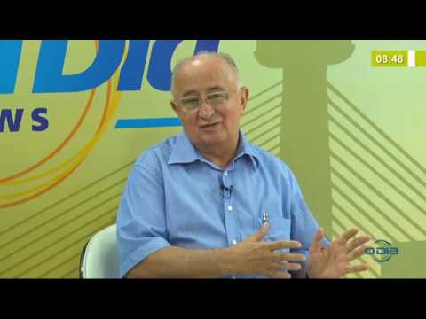 BOM DIA NEWS 14 01 2020  JuÌlio CeÌsar (Dep. Federal PSD) - Projetos na CaÌ‚mara e filiaçoÌƒes d