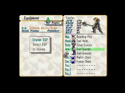 Let's Play Valkyrie Profile, Part 14