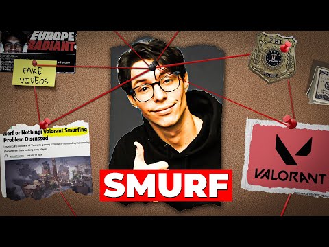 The Untold Truth About Smurfing in Valorant